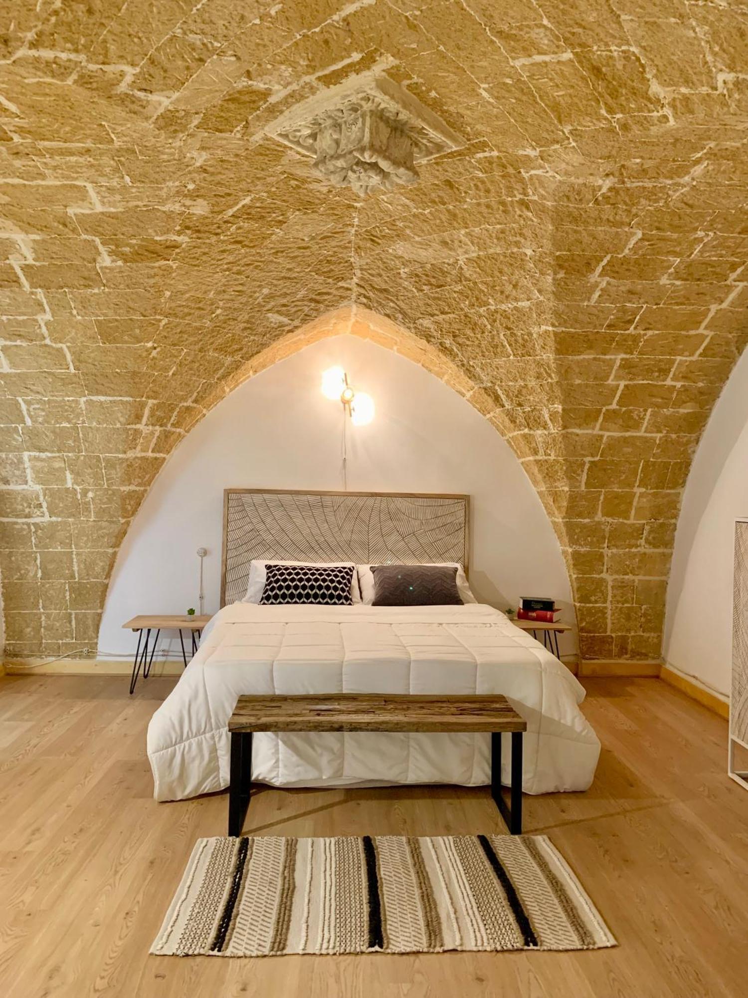 Kallistos Suites & Apartments Gallipoli Kültér fotó