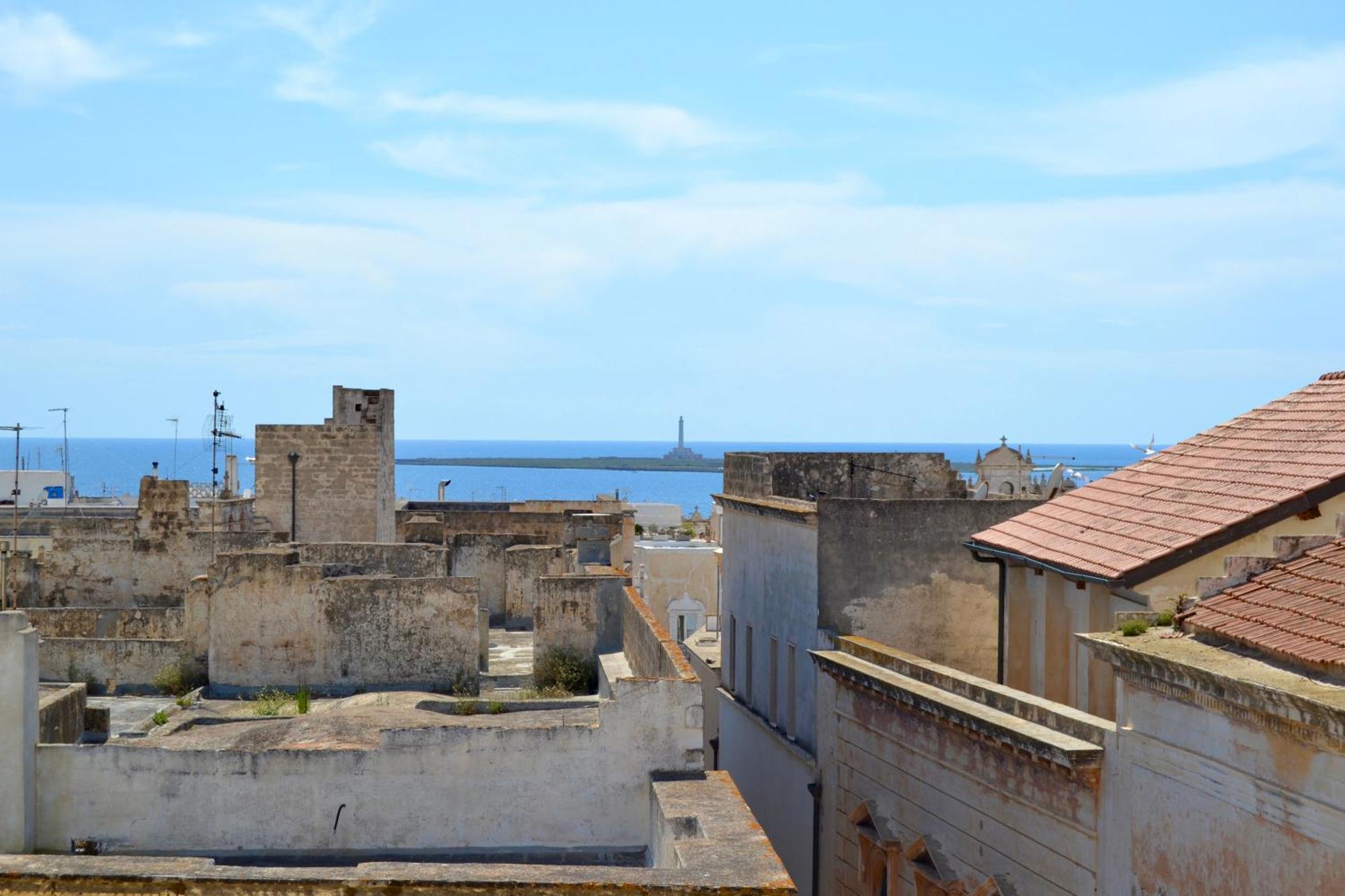 Kallistos Suites & Apartments Gallipoli Kültér fotó