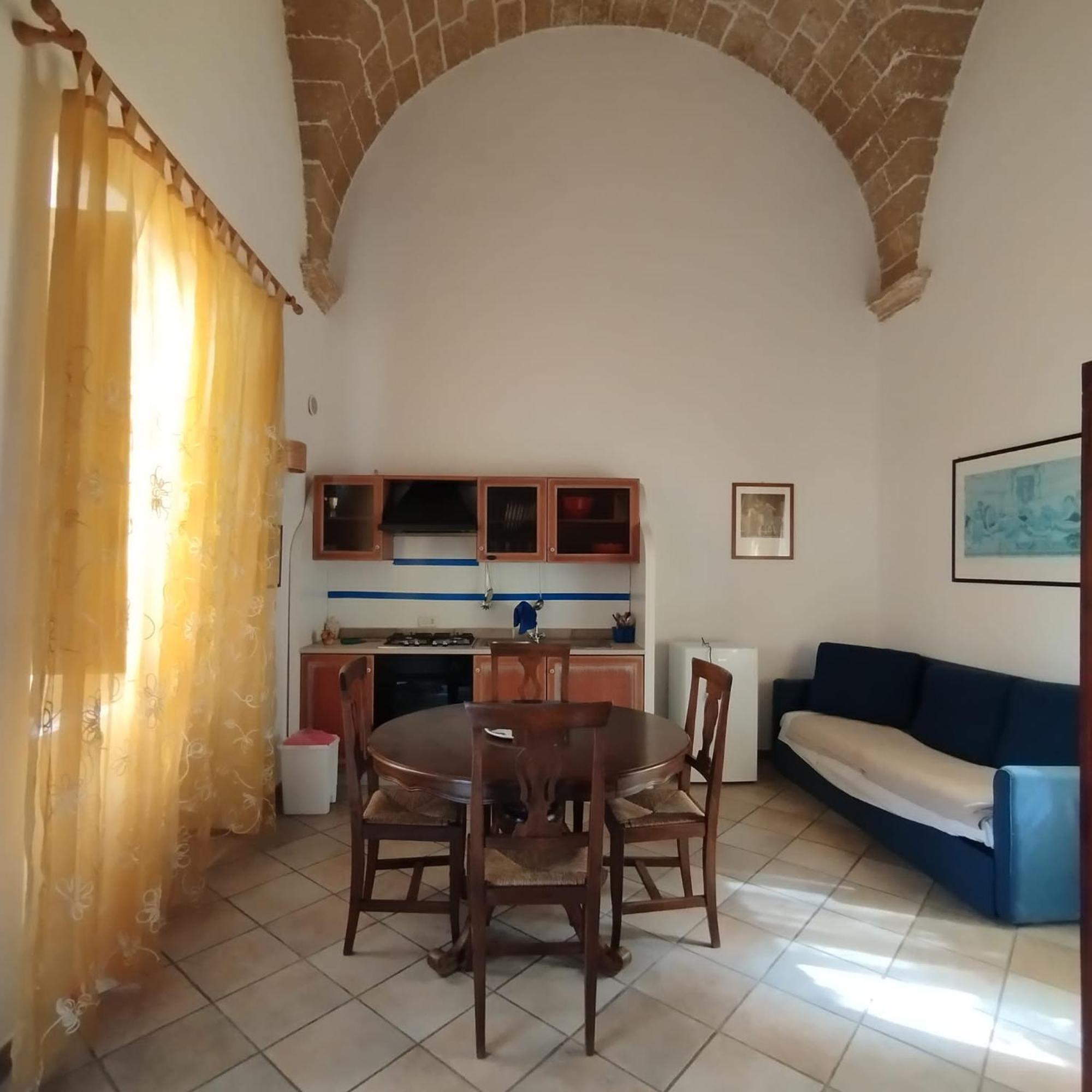 Kallistos Suites & Apartments Gallipoli Kültér fotó