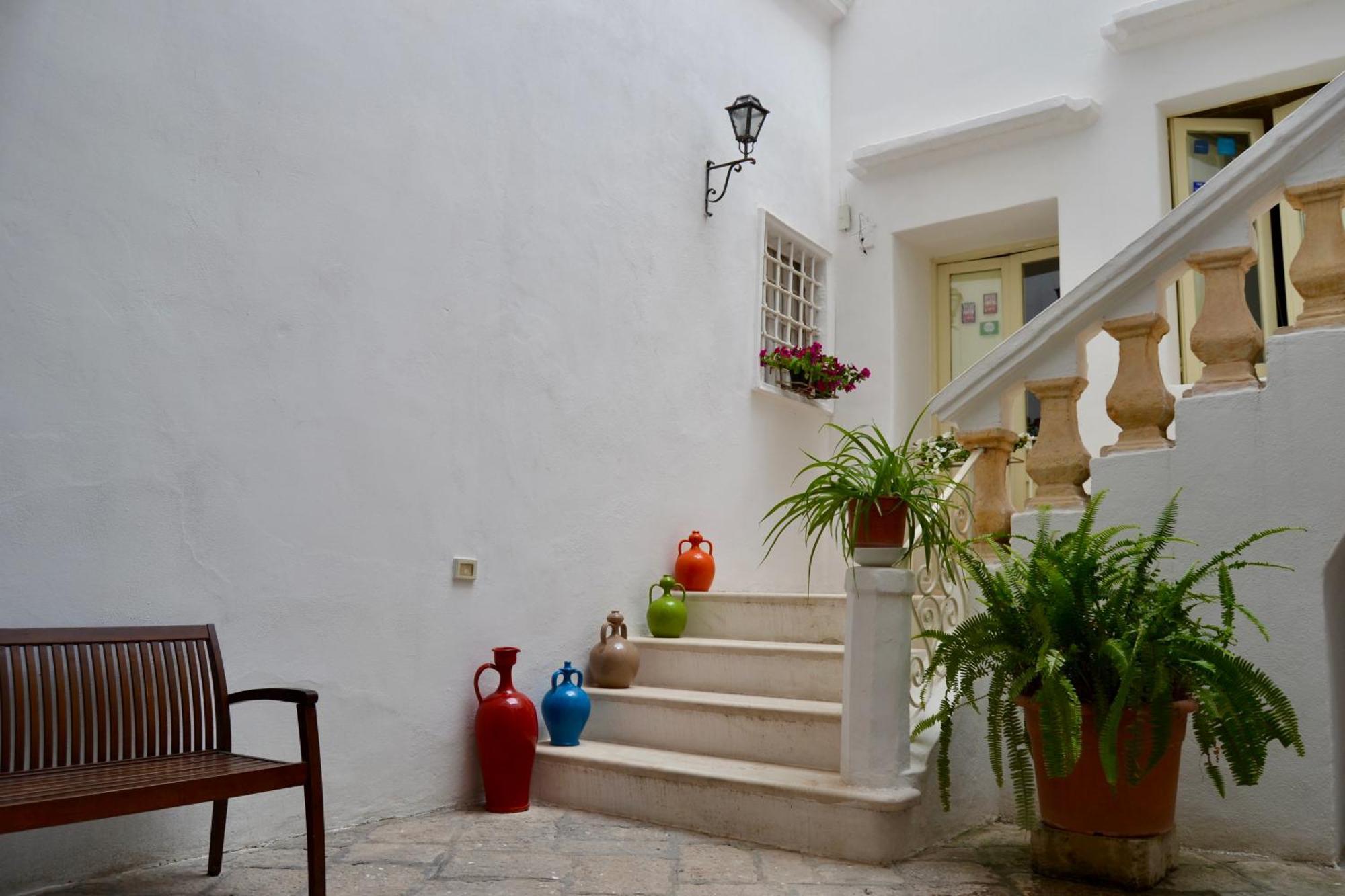 Kallistos Suites & Apartments Gallipoli Kültér fotó