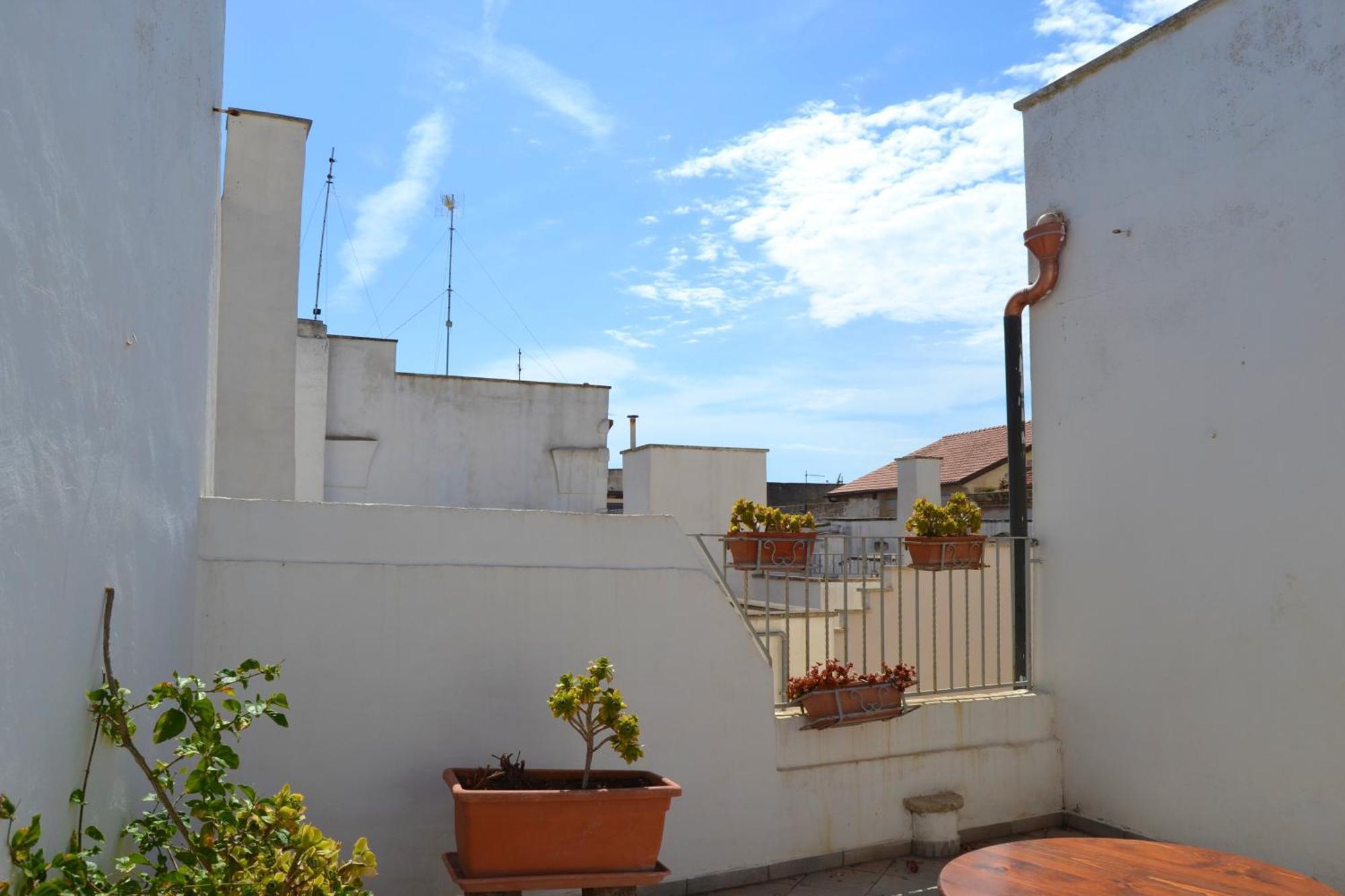 Kallistos Suites & Apartments Gallipoli Kültér fotó