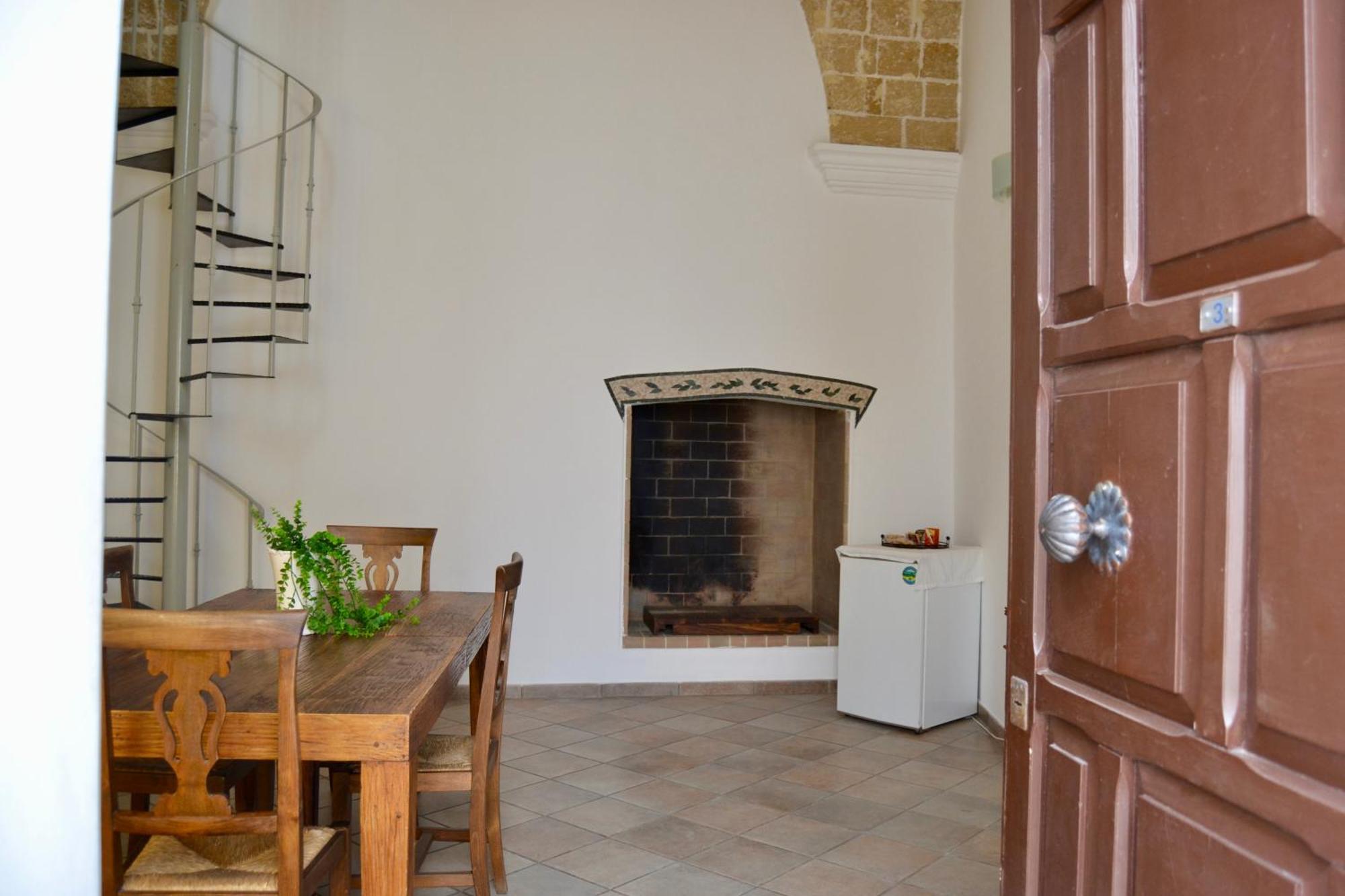 Kallistos Suites & Apartments Gallipoli Kültér fotó