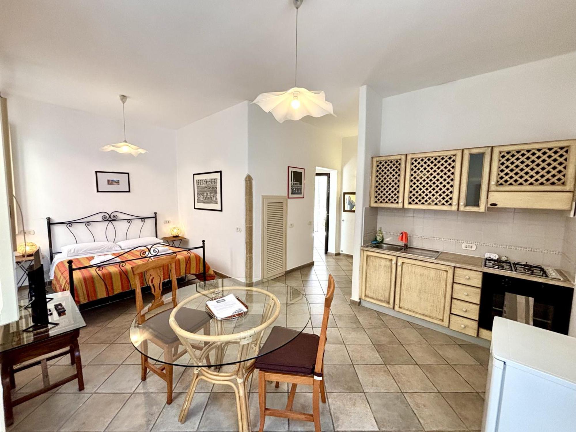Kallistos Suites & Apartments Gallipoli Kültér fotó