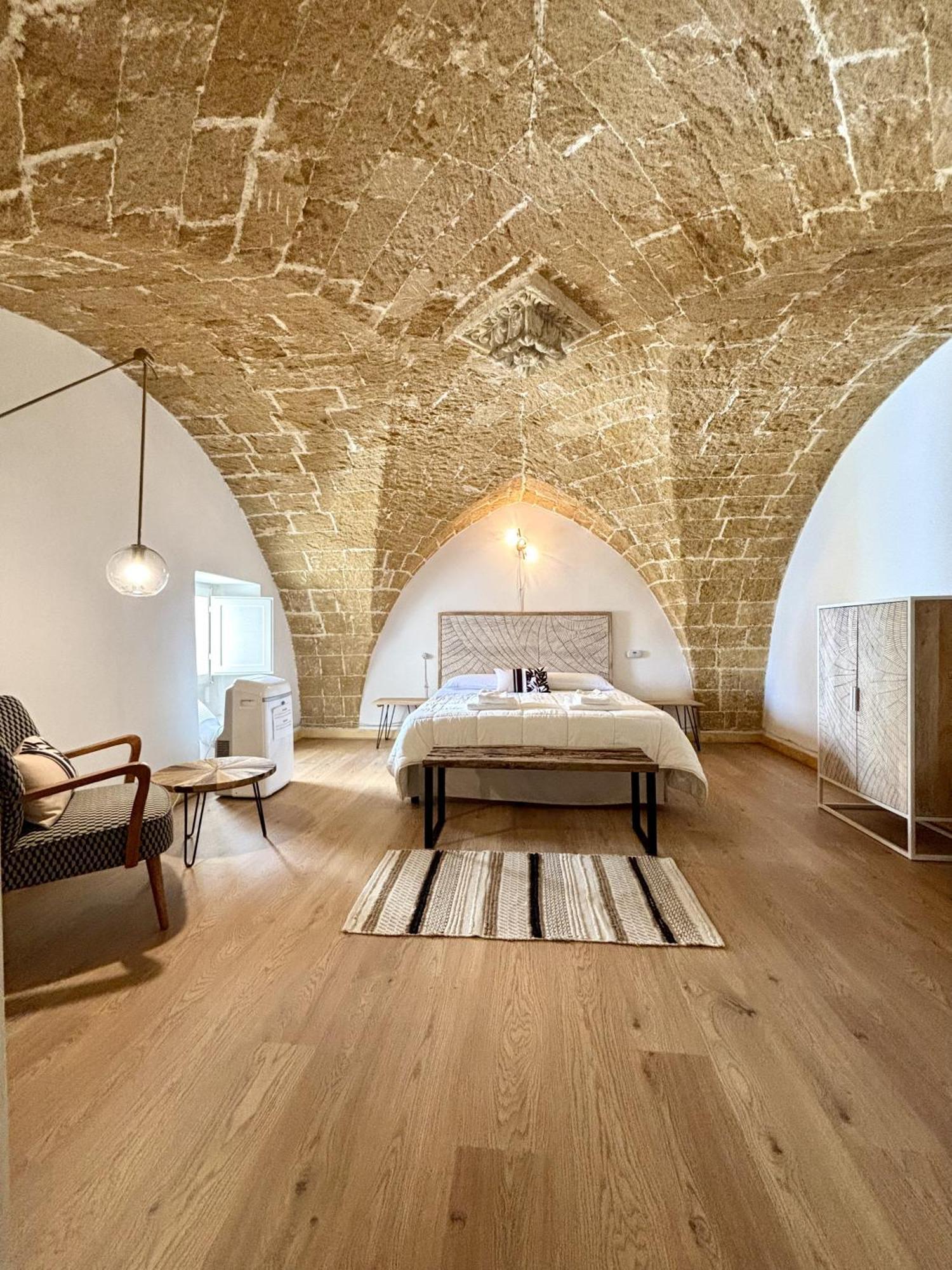 Kallistos Suites & Apartments Gallipoli Kültér fotó