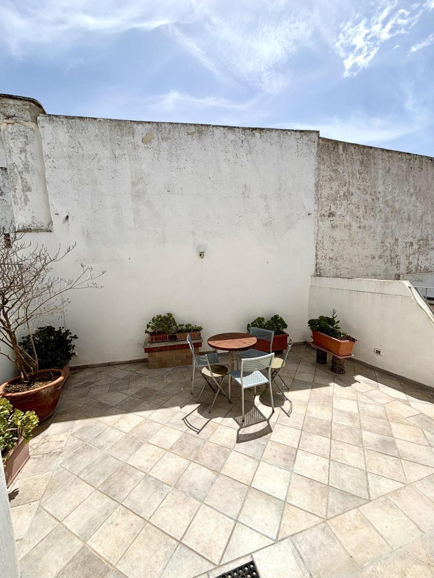 Kallistos Suites & Apartments Gallipoli Kültér fotó