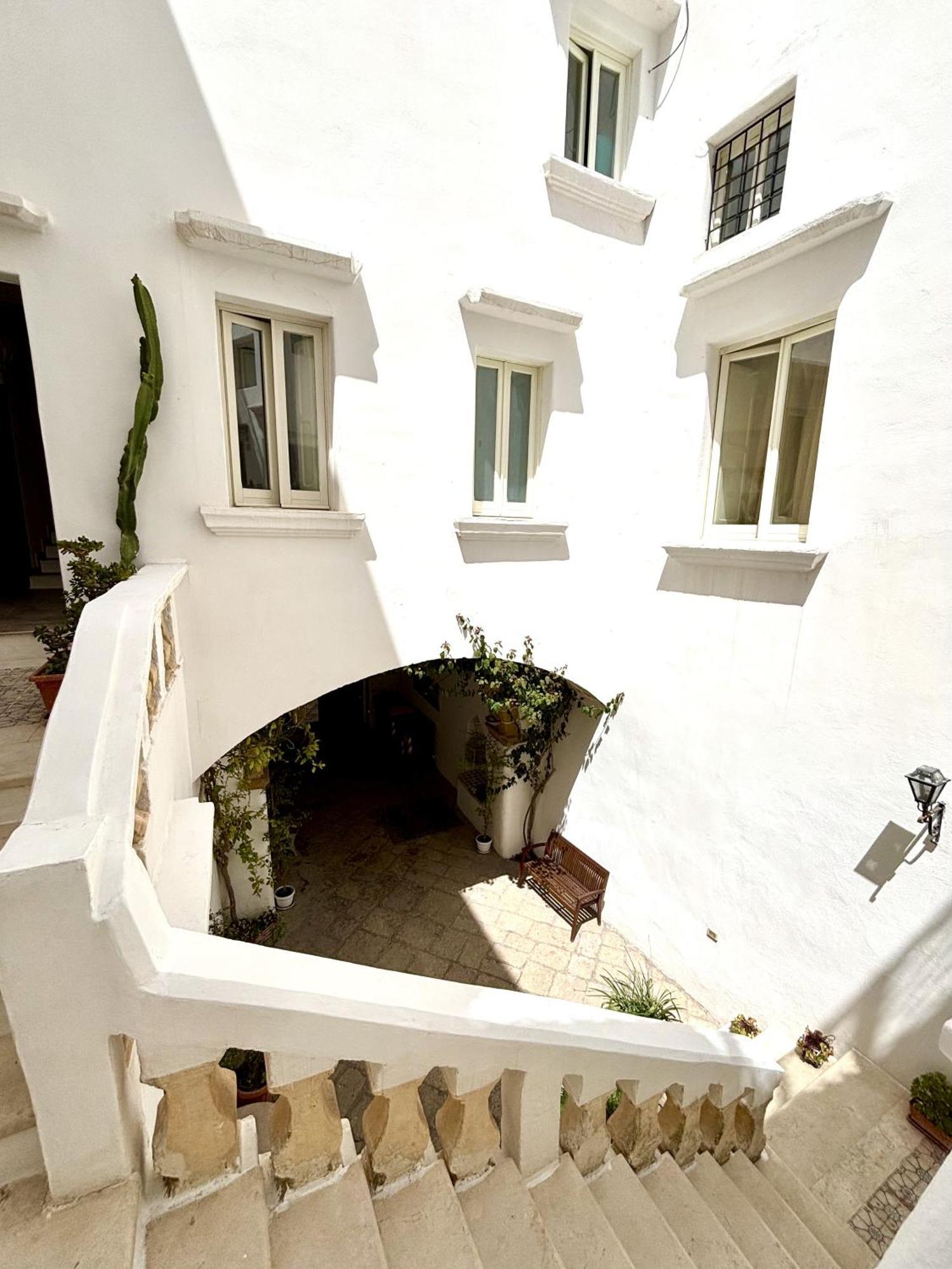 Kallistos Suites & Apartments Gallipoli Kültér fotó