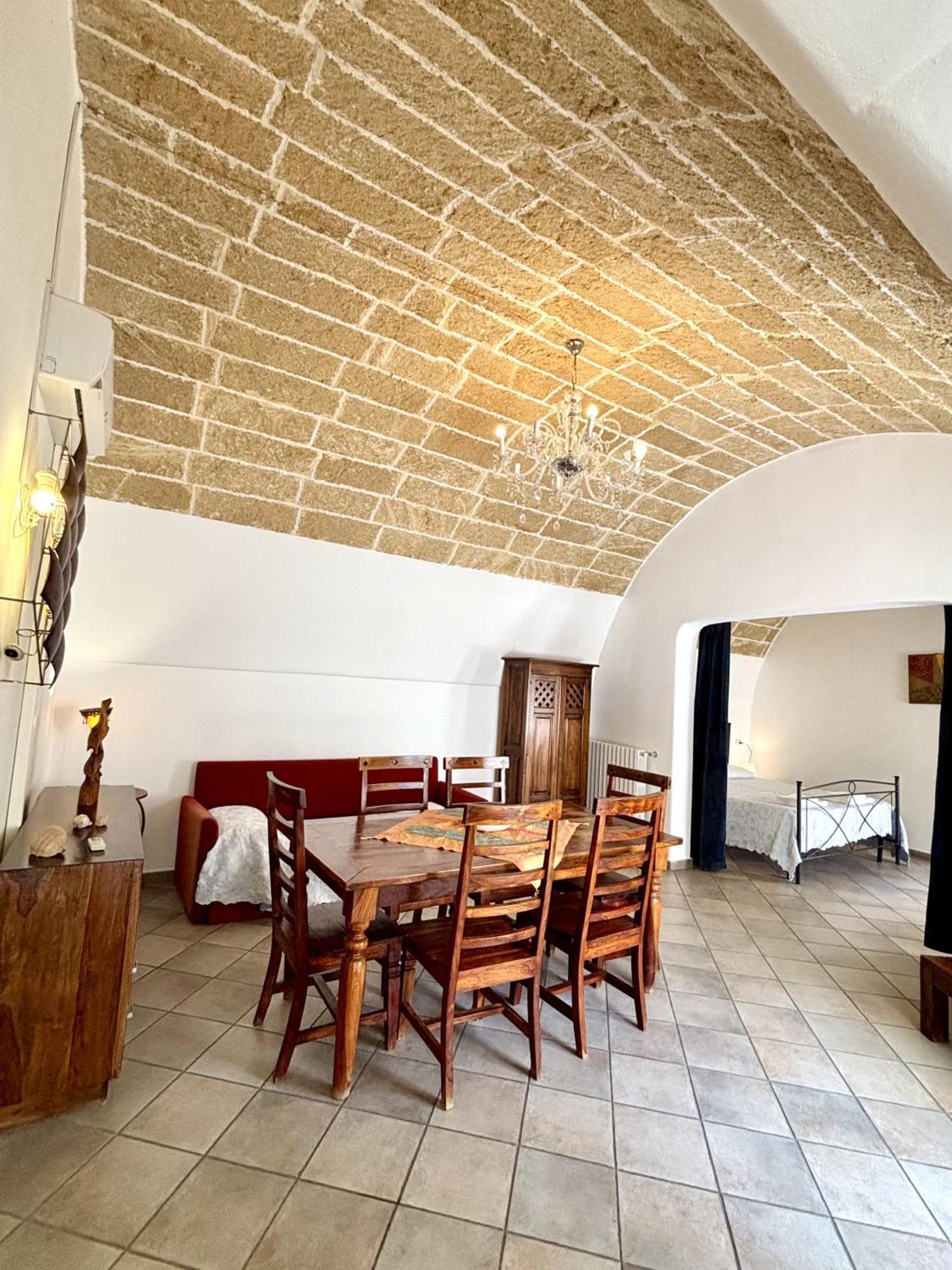 Kallistos Suites & Apartments Gallipoli Kültér fotó
