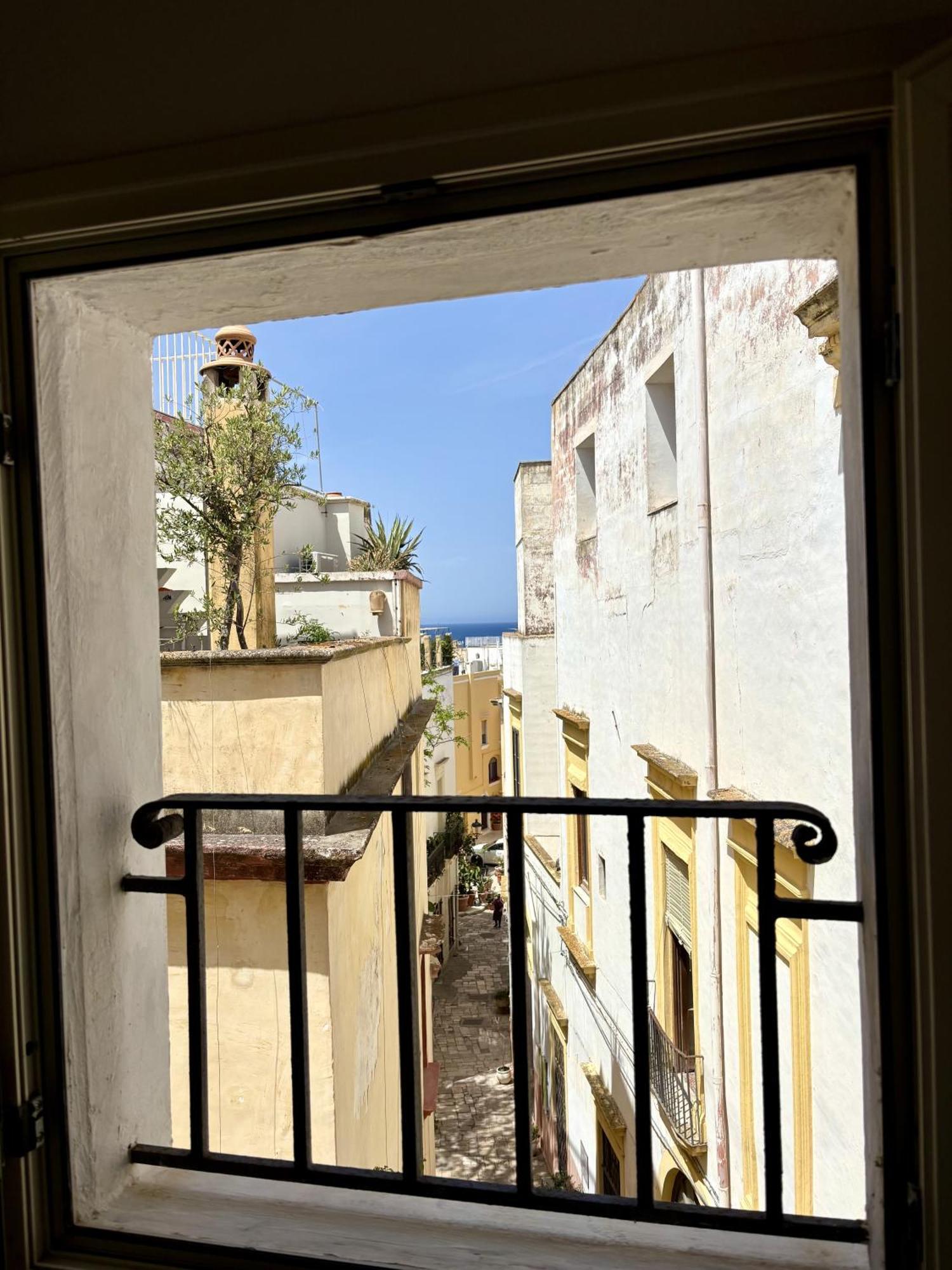 Kallistos Suites & Apartments Gallipoli Kültér fotó