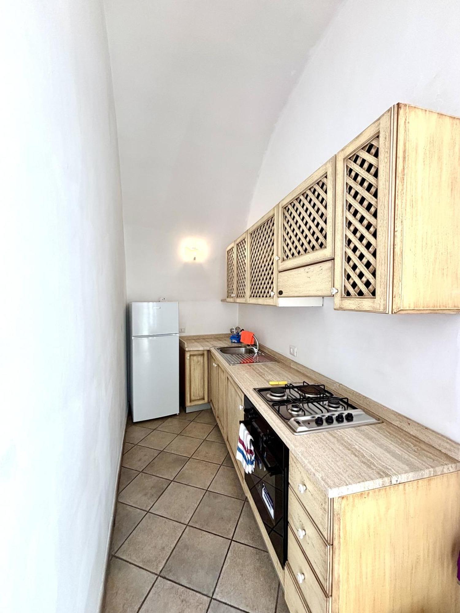 Kallistos Suites & Apartments Gallipoli Kültér fotó