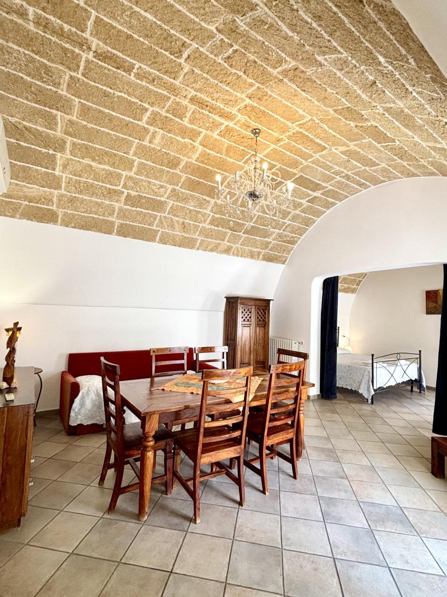 Kallistos Suites & Apartments Gallipoli Kültér fotó