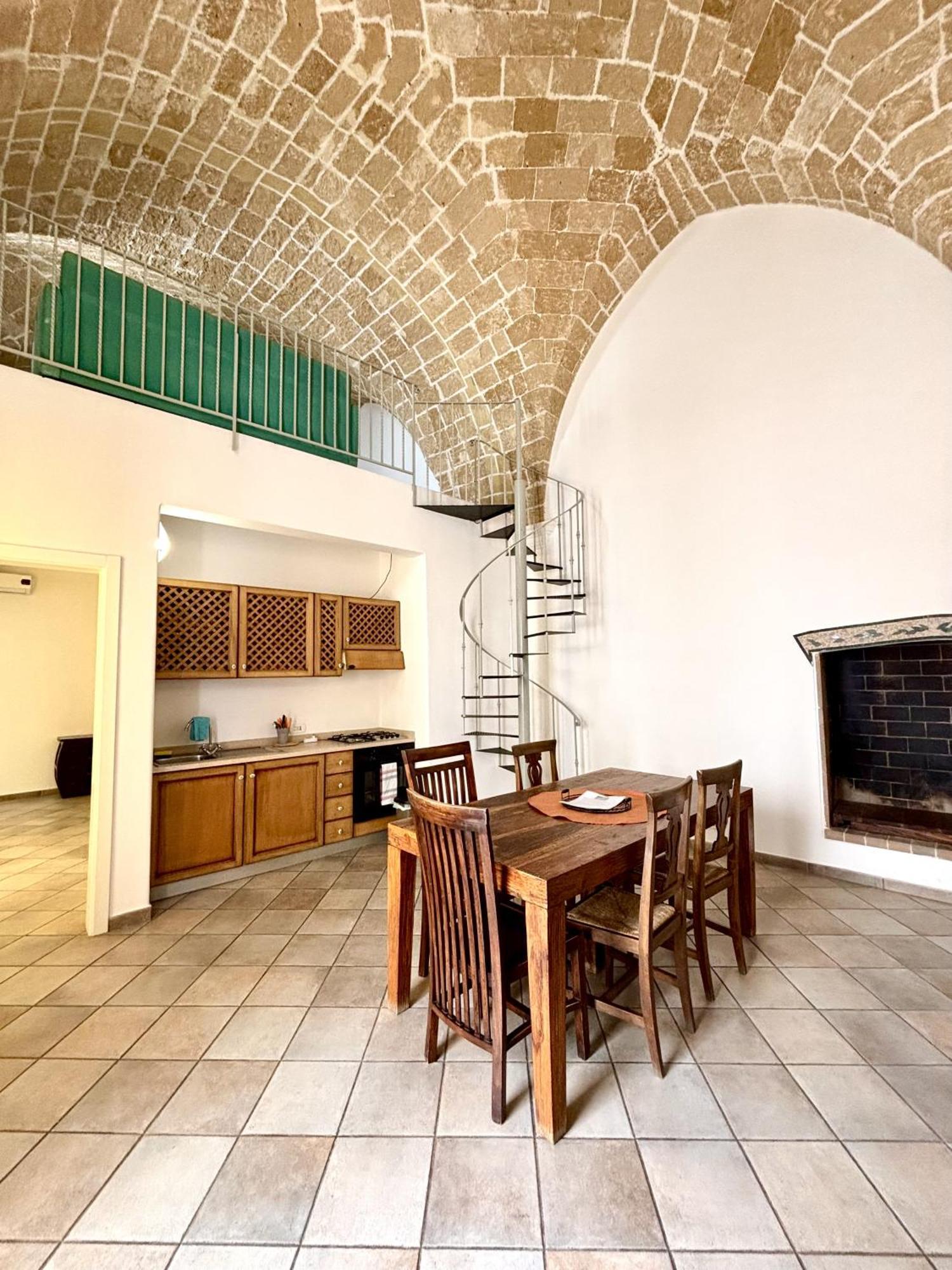 Kallistos Suites & Apartments Gallipoli Kültér fotó
