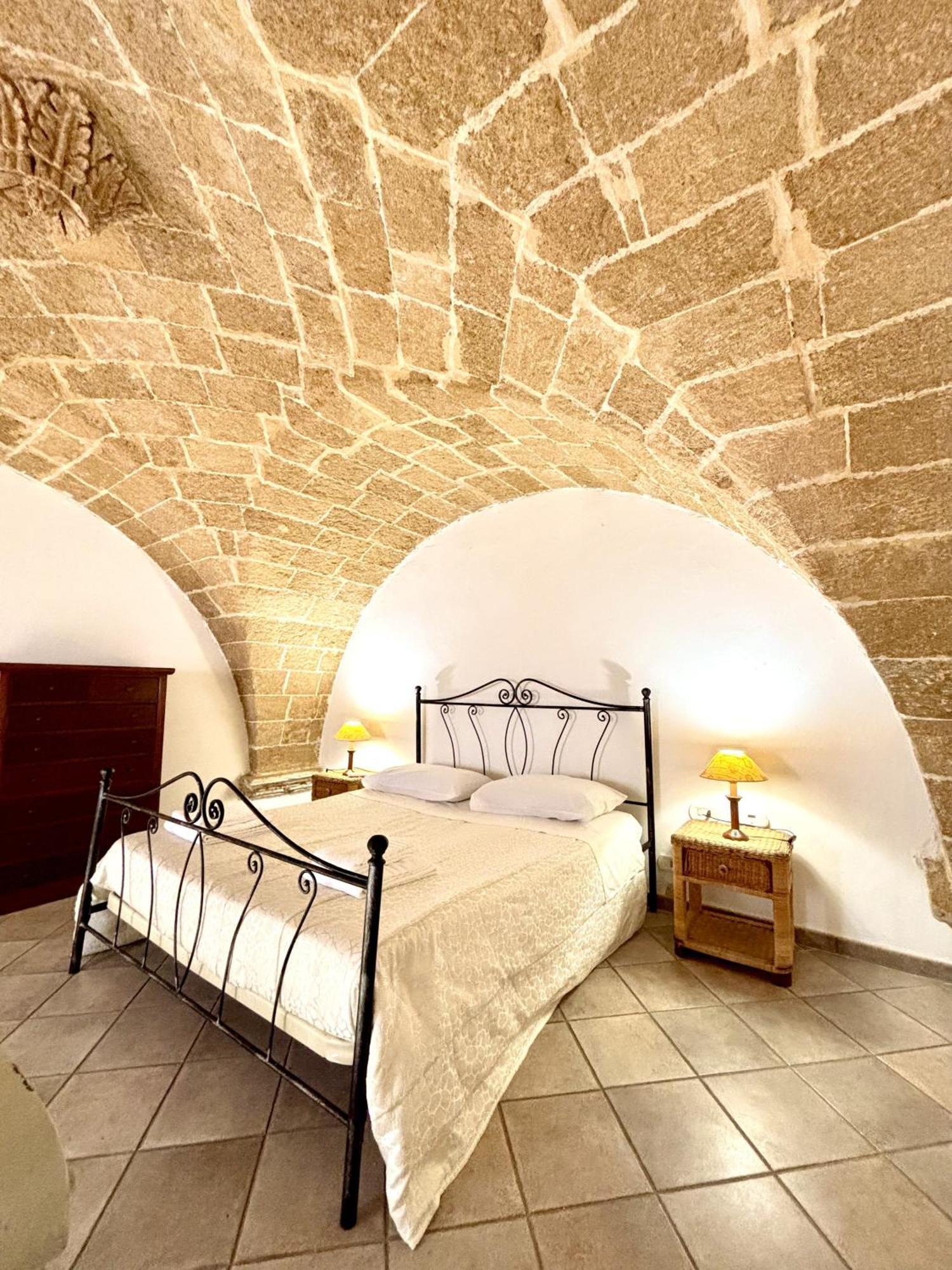 Kallistos Suites & Apartments Gallipoli Kültér fotó