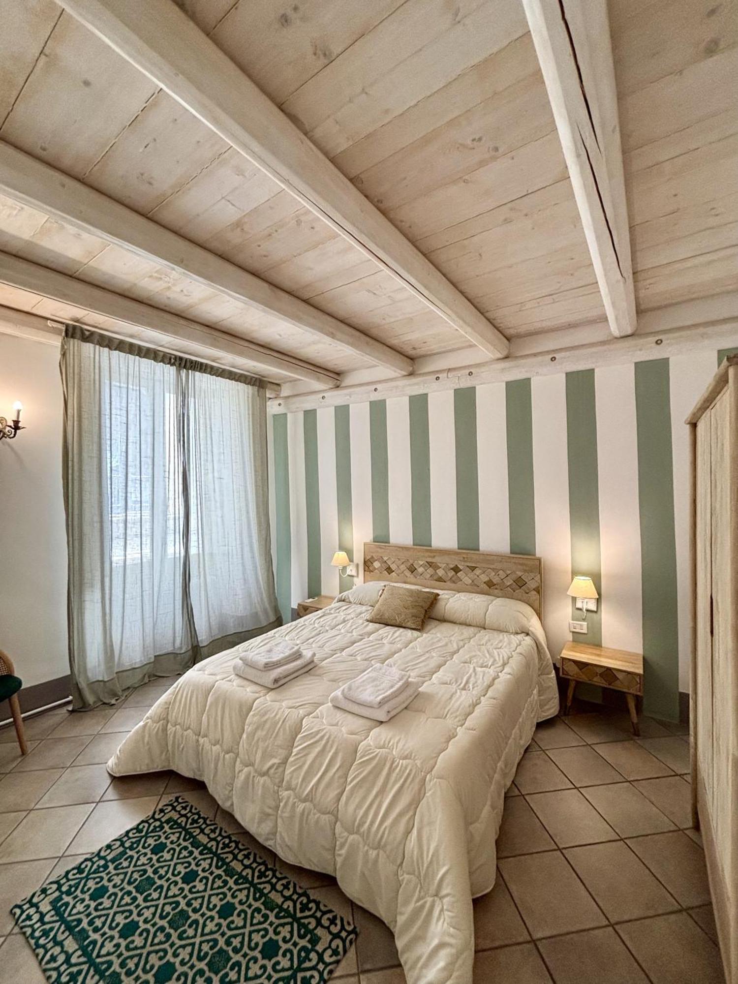 Kallistos Suites & Apartments Gallipoli Kültér fotó