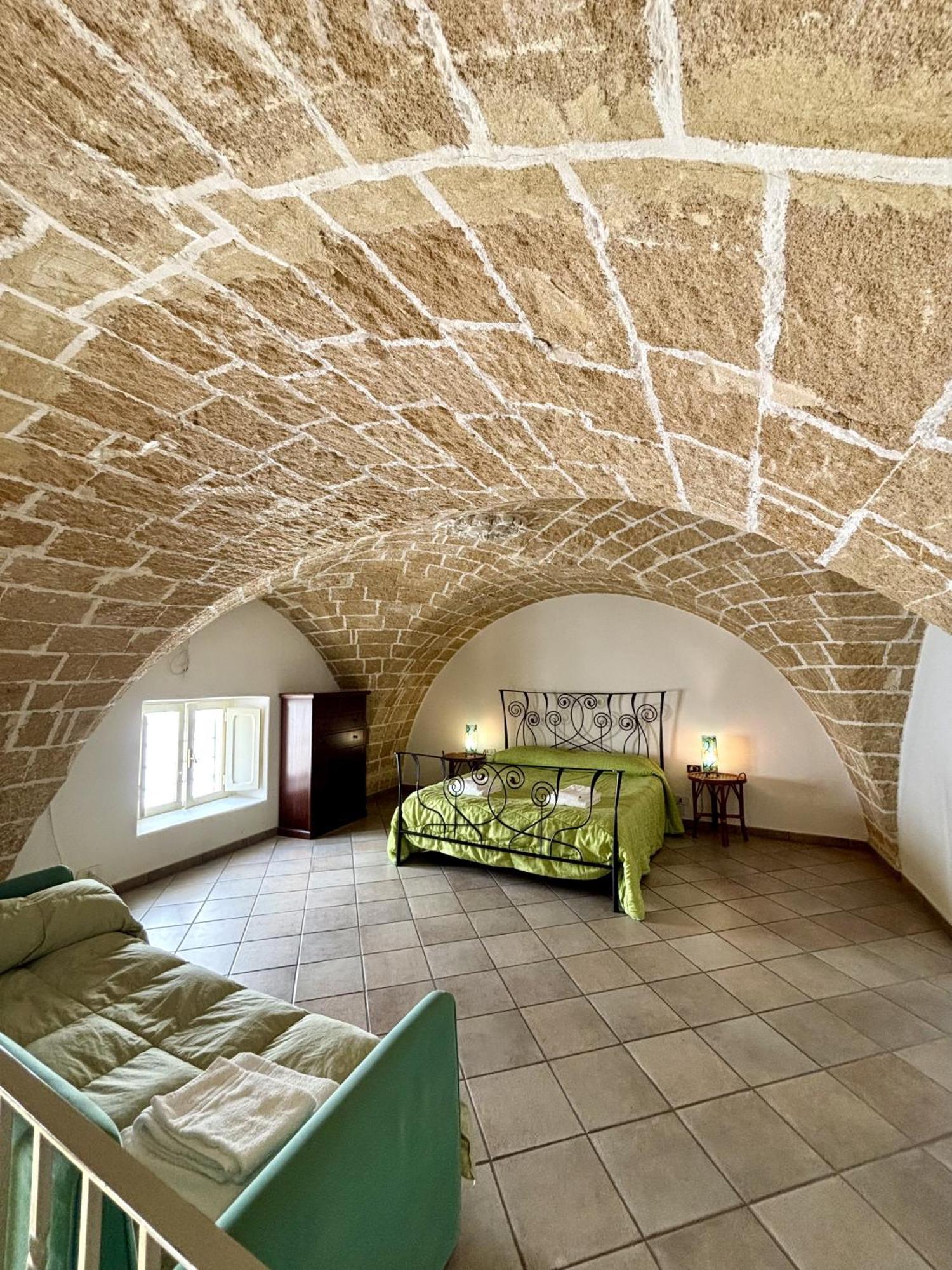 Kallistos Suites & Apartments Gallipoli Kültér fotó